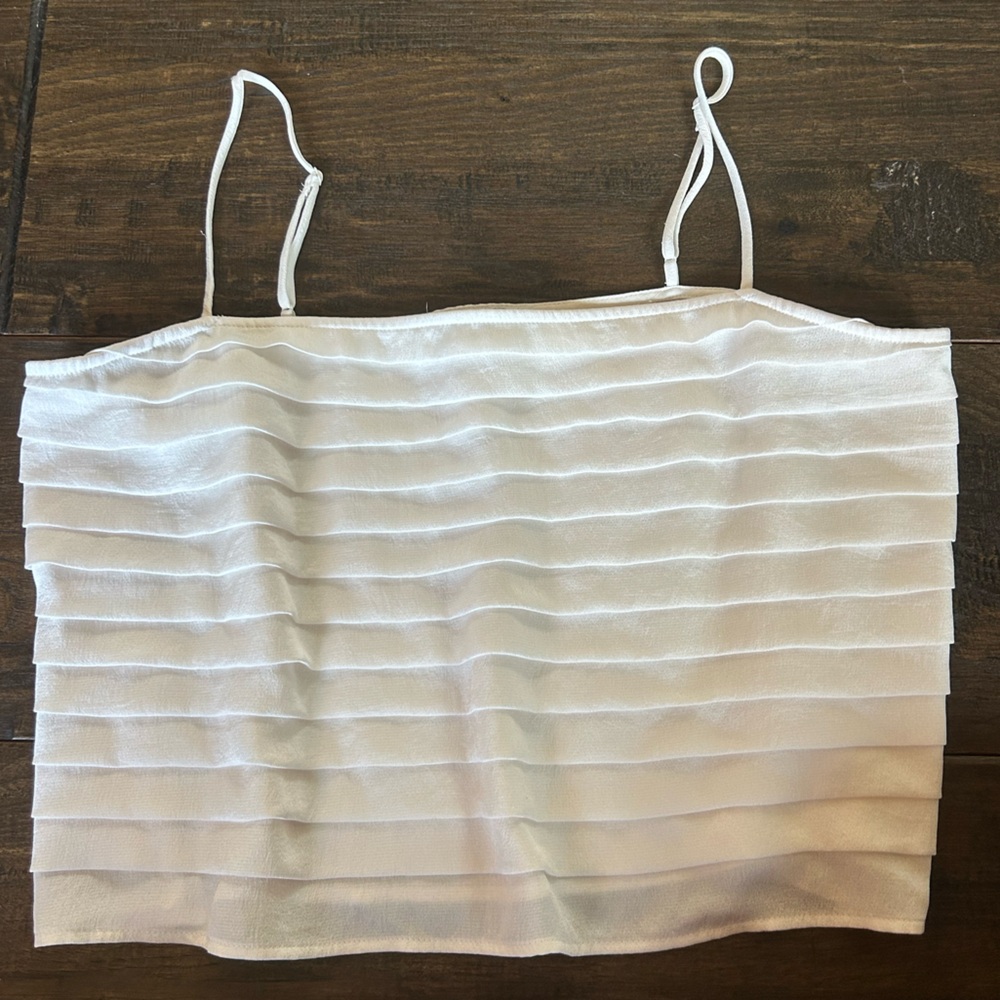 Express Tiered Camisole